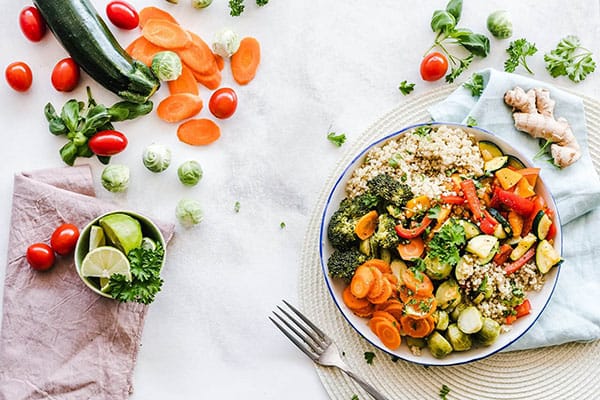 Is mediterranean diet helpful in cancer?